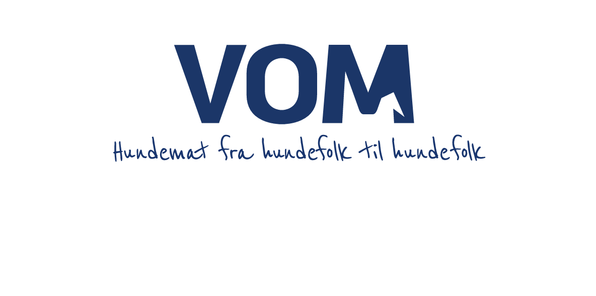 VOM Hundemat fra hundefolk til hundefolk