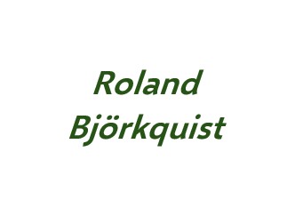 Roland Björkquist